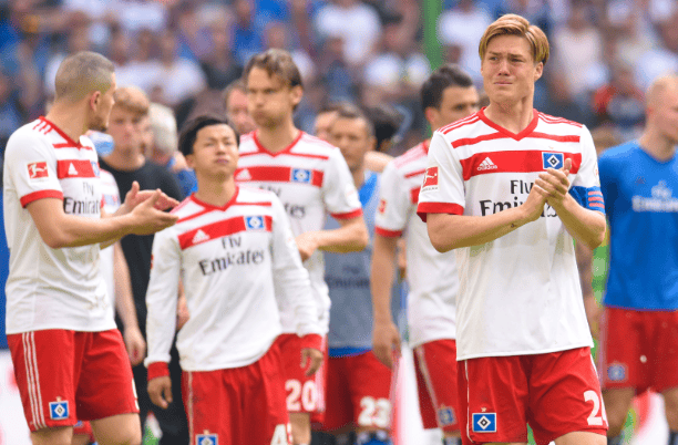 汉堡VS勒沃库森